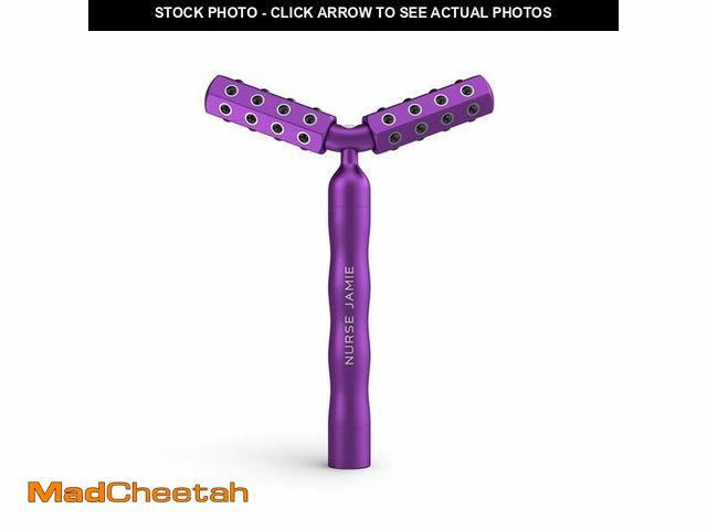 Lot 74-12457207 - Nurse Jamie Uplift Body Sonic Massaging Beauty Roller - UNUSED