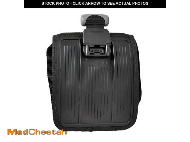 Lot 74-12432848 - Aqua Lung Surelock 2 Replacment Weight Pouch 16 lb (Single) - USED