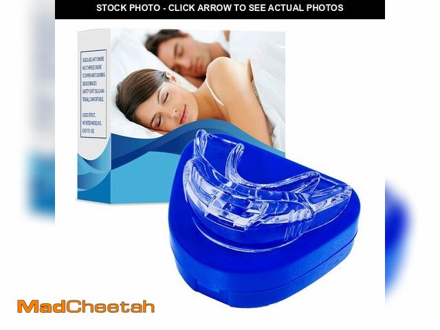 Lot 74-14473004 - Anti-Snoring Device - UNUSED