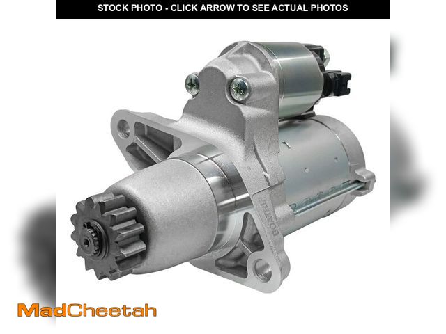 Lot 74-14057490 - Boatrip 17825 New Starter Motor Replacement for Toyota Camry 02-17 Sienna 04-16 Highlander 04-19 RAV...