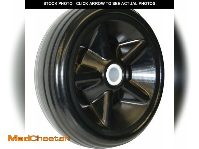 Lot 74-14349084 - TAYLOR MADE PRODUCTS Dock Roller Wheel 24" Diameter - USED