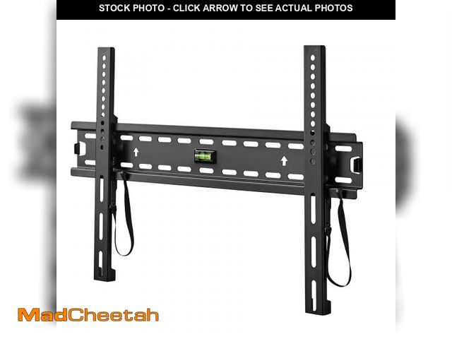 Lot 74-12422674 - Onn. Fixed TV Wall Mount for 32  to 86  TVs  Holds up to 120 Lbs - UNUSED