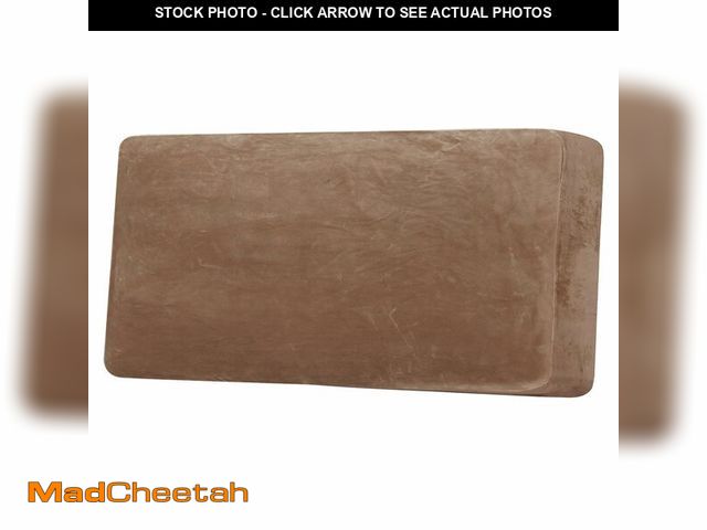 Lot 74-13569794 - H.VERSAILTEX Velvet Stretch Individual Couch Cushion Cover Plush Cushion Slipcover for Loveseat Sofa...