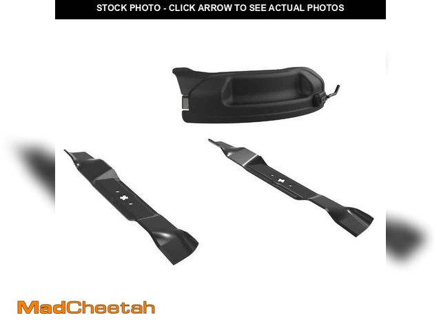 Lot 74-12558043 - Murray Mulching Kit for Murray Riding Mowers with 42 in. Deck (Produced After 2022) - UNUSED