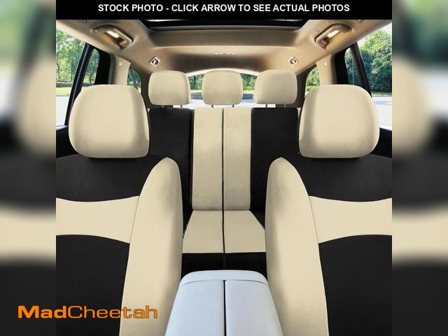 Lot 74-6822683 - FH Group Car Seat Covers Full Set Black Cloth - Universal Fit, Automotive Seat Covers, Low Back Fron...