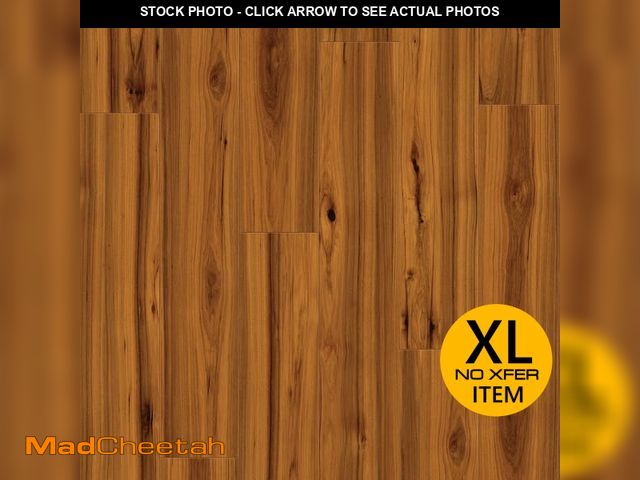 Lot 74-12609845 - Home Decorators Collection Hidden Canyon Hickory 12 mm T x 8 in. W Waterproof Laminate Wood Flooring...