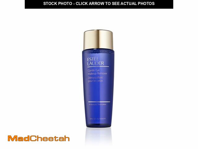 Lot 74-14147048 - EstÃÂ©e Lauder Gentle Liquid Eye Makeup Remover | Oil-Free &amp; Lightweight, 3.4 Fl Oz - UNUSED