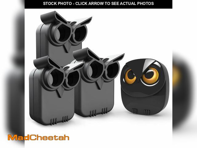 Lot 74-13564902 - 1/2 Mile Long Range Wireless Driveway Alarm-HTZSAFE Outdoor/Indoor Motion Sensor&amp;Detector-DIY Se...