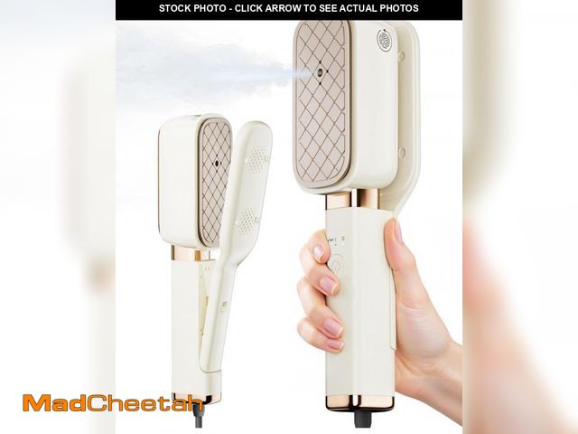 Lot 74-12051337 - Orsithc Travel Steamer for Clothes, 15S Heat Up1000W Portable SteamerÃÂ¯ÃÂ¼ÃâSteam &amp; Iron &...