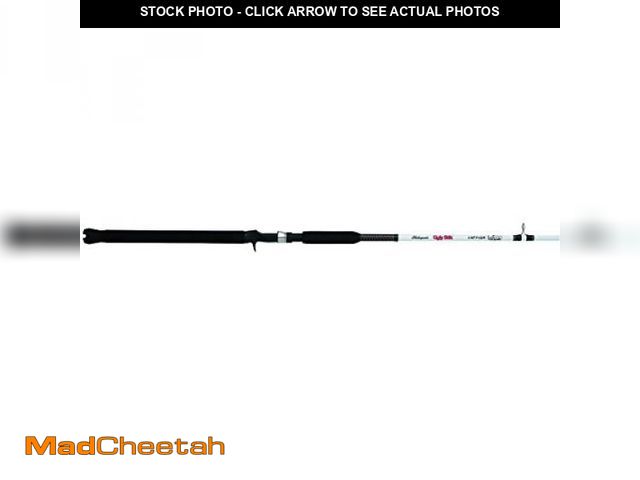 Lot 74-12030662 - Ugly Stik Catfish Casting Rods, 8 feet - UNUSED