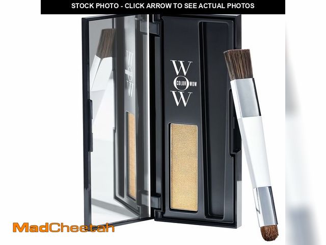 Lot 74-14332648 - COLOR WOW Root Cover Up, Blonde, Instant Gray Coverage and Highlight Touch-Up, Water-Resistant - UNU...