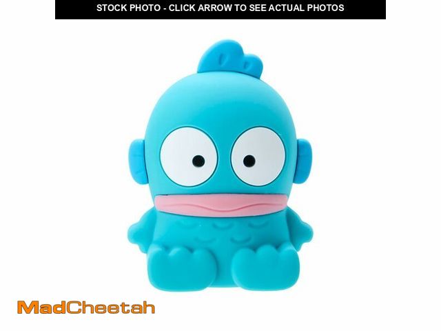 Lot 74-14213232 - Sanrio 239399 SANRIO Smartphone Grip Hangyodon Half Fish HANGYODON 7.2 x 5.6 x 2.5 cm Character - US...