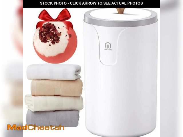 Lot 74-13709976 - Labiim [Upgraded Comfort &amp; Silent] Towel Warmer Bucket, 20L Fast Heating Towel Warmer for Spa &a...