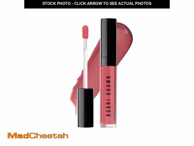 Lot 74-14378702 - Bobbi Brown Crushed Oil-Infused Gloss | Hydrating Tinted Lip Gloss | Non-Sticky, High-Impact Shine w...