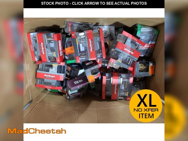 Lot 74-13054679 - Miscellaneous Door Handles &amp; Hardware - UNUSED