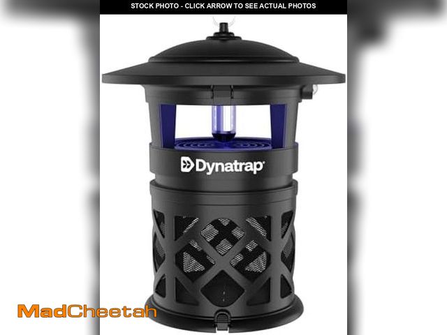 Lot 74-12098177 - DynaTrap DT2030SR Fly Traps Outdoor - Mosquito &amp; Flying Insect Killer for 1 Acre - Kills Flies, ...