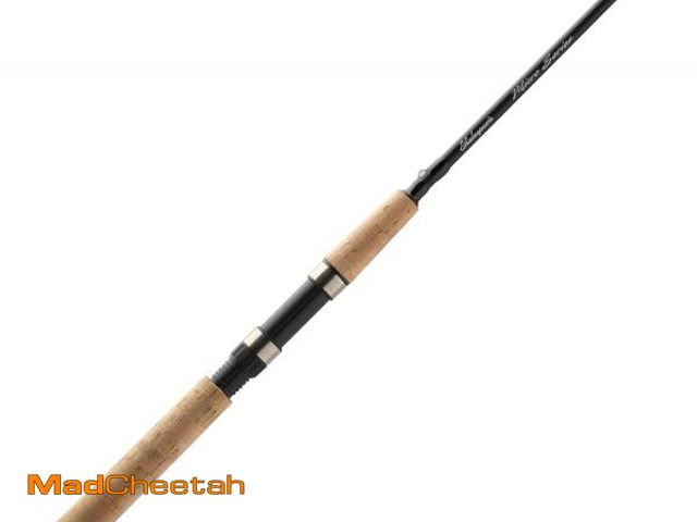 Lot 74-12366322 - Shakespeare Micro 7' Spinning Rod, 2-Piece Fishing Rod, Graphite Composite Blank, Light Rod Power, C...