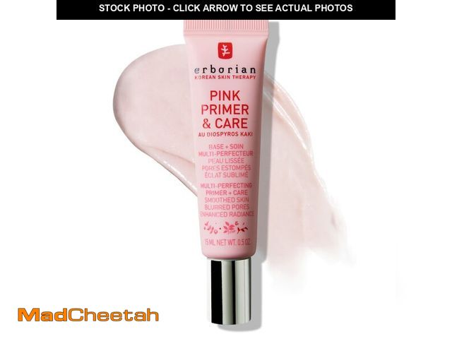 Lot 74-13542652 - Erborian Ã¢â¬â Pink Primer &amp; Care Multifunctional Facial Cream Balm - Primer Sets Makeup, Por...