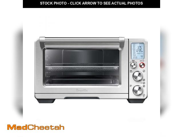 Lot 74-12200202 - Breville BOV900BSS Smart Oven Air Fryer Pro and Convection Oven, Brushed Stainless Steel - UNUSED
