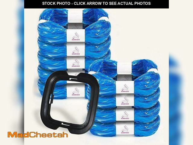 Lot 74-12873697 - AIMIDODO 9 pcs Universal Cat Litter Refills Bag Litter Refills Compatible with Your Litter Refill Ca...