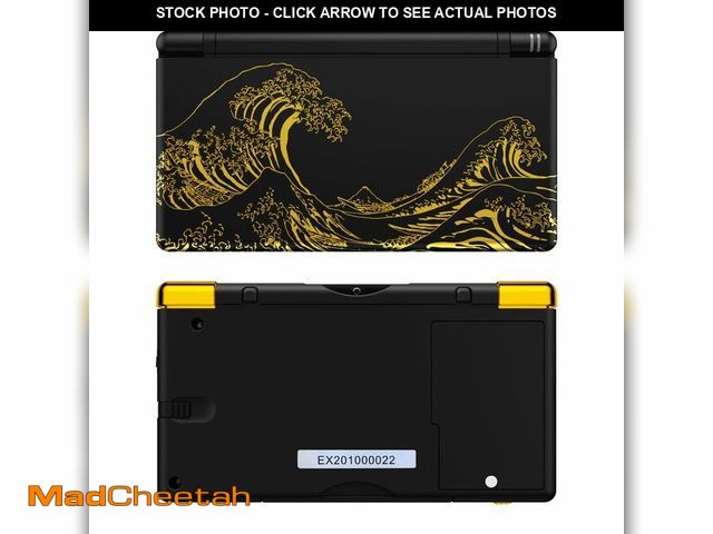 Lot 74-12700493 - eXtremeRate Replacement Full Housing Shell for Nintendo DS Lite, Custom Handheld Console Case Cover ...