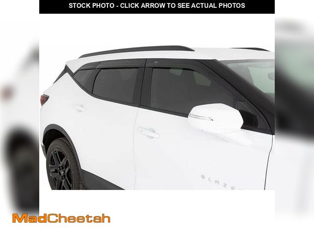 Lot 74-12544553 - Auto Ventshade [AVS] Low Profile Rain Guards for 2018-2023 Subaru Crosstrek | Window Vent Visors, 4 ...