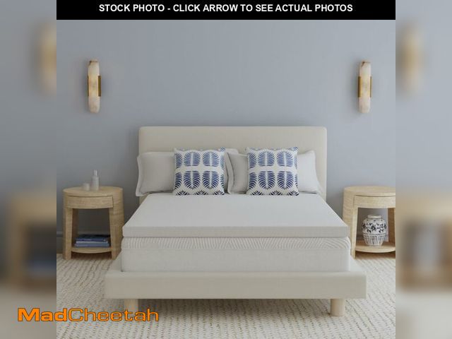 Lot 74-13801214 - Casper Sleep Essential 3" Queen Size Memory Foam Mattress Topper - UNUSED