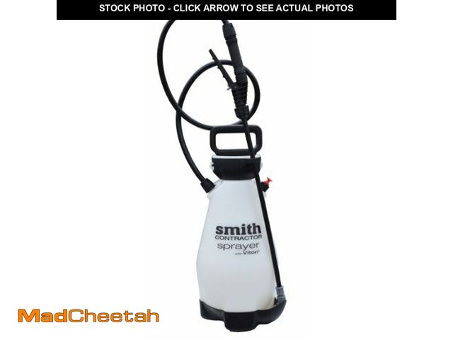 Lot 74-12664648 - Smith Performance Sprayers 2-Gallon Contractor Sprayer, Model 190216 for Weed Control, Herbicides, a...