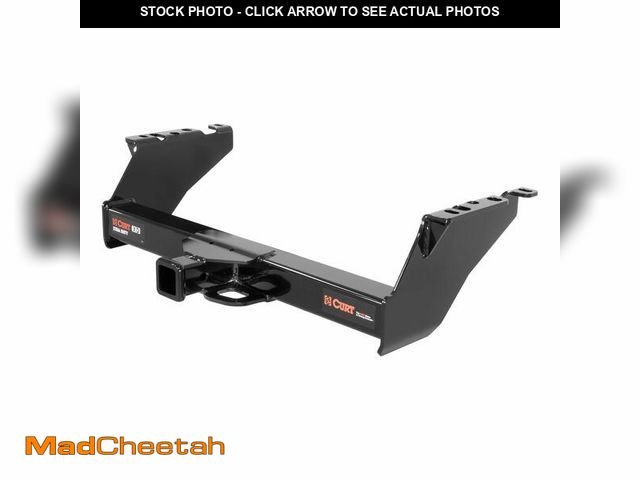 Lot 74-12787063 - Curt 15300 Xtra Duty Class 5 Trailer Hitch, 2-In Receiver, Compatible with 1968-1993 Dodge D-Series,...