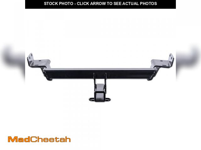 Lot 74-12511579 - *SEE DETAILS* Armordillo Class 3 Trailer Hitch 2-Inch Receiver|Compatible with 2017-2025 Jeep Compas...