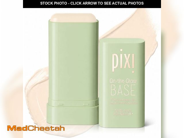 Lot 74-14364985 - Pixi Beauty On-the-Glow Base| Tinted Moisturizer Foundation Stick | Fair: Very fair, warm shade| 0.6...