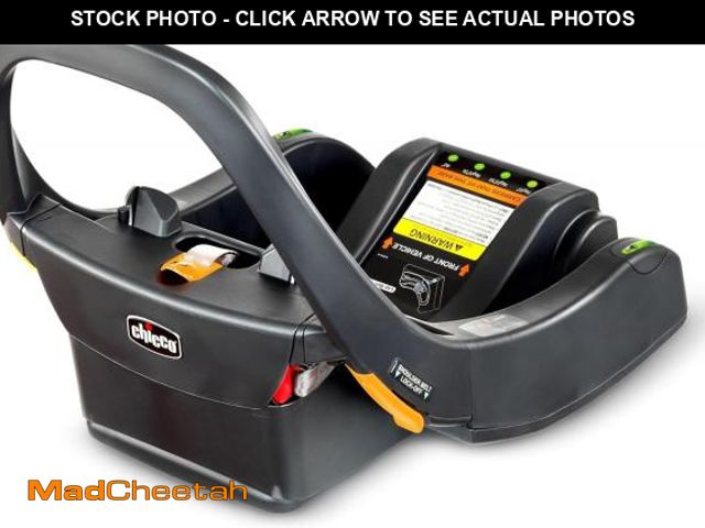 Lot 74-12365842 - Chicco KeyFit Max Infant Car Seat Base, Stay-in-Car Base for Second Vehicle, Compatible with Chicco ...