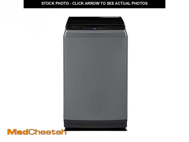 Lot 74-12133753 - COMFEEÃ¢â¬ Washing Machine 2.4 Cu.ft LED Portable Washing Machine and Washer Lavadora PortÃÂ¡til C...