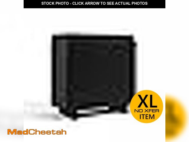 Lot 74-12571391 - Storkcraft Kyoto 3 Drawer Chest with Topper (Black) - GREENGUARD Gold Certified, Nursery &amp; Kids'...