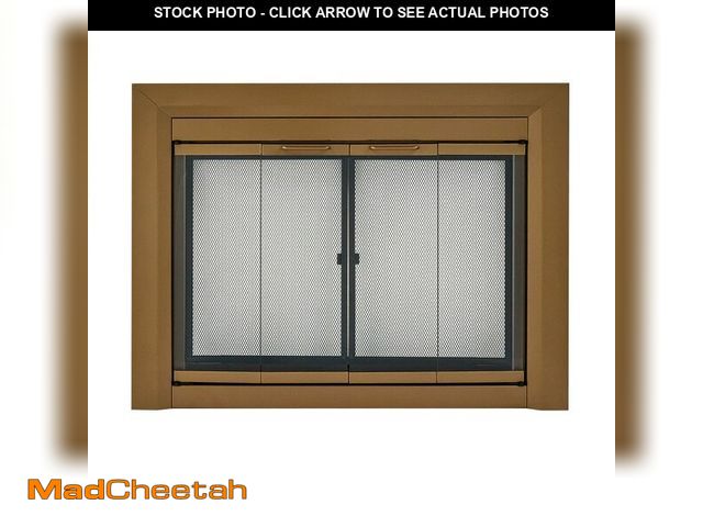 Lot 74-13577603 - Clairmont Medium Heritage Brass - UNUSED