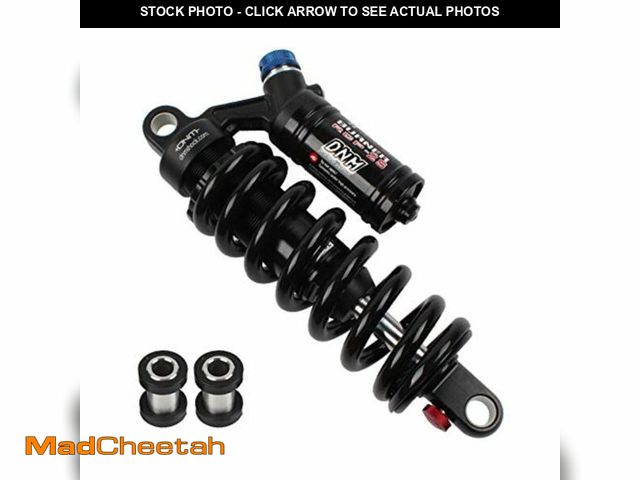Lot 74-14207222 - catazer RCP2S Downhill Bicycle Metal Rear Suspension Spring Shock 190mm 200m 220mm 240mm 550 Lbs MTB...