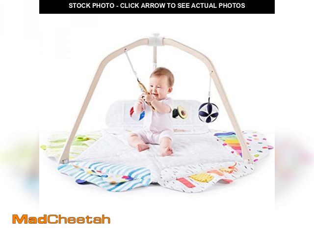 Lot 74-12284808 - LOVEVERY | The Play Gym | Award Winning For Baby , Stage-Based Developmental Activity Gym &amp; Play...