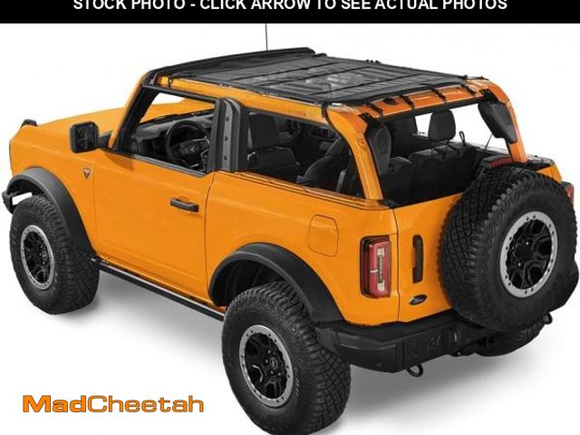 Lot 74-11360128 - Bestop Mesh Safari Bimini - '21-22 Bronco 2-Door (Mesh) - UNUSED