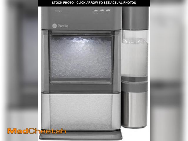 Lot 74-12276452 - XPIOX3SCSS 14" Smart Opal 2.0 Nugget Ice Maker with 24 Lbs. Daily Ice Production  1 Gallon XL Side T...