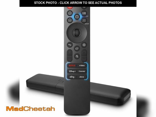 Lot 74-14330792 - AI Voice Magic Remote for LG OLED QNED UHD NanoCell Webos Smart TV Magic Remote Control Replacement ...