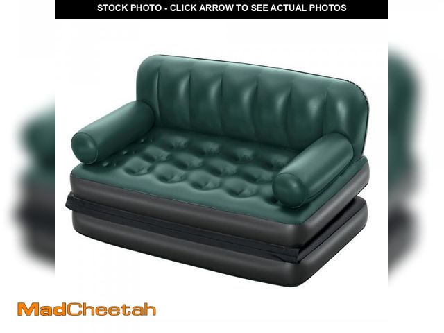 Lot 74-12526211 - Ozark Trail Multi-Max 5-in-1 Inflatable Air Couch - UNUSED