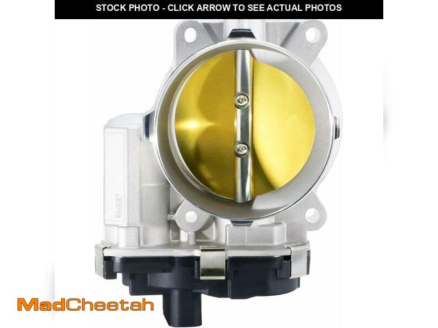 Lot 74-12667529 - Throttle Body Unit 673008 Replacement for 2005-2009 Chevy Silverado Tahoe Avalanche Express Trailbla...