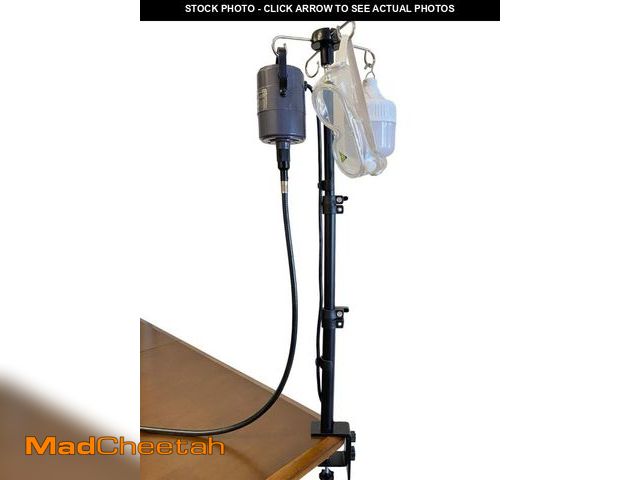 Lot 74-12314475 - UISKOOPW Rotary Tool Hanger Flex Shaft Accessories Holder Stand Compatible with Foredom Dremel Grobe...