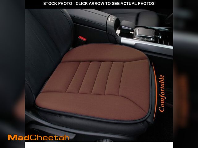 Lot 74-14061208 - kingphenix Car Seat Cushion with 1.2inch Comfort Memory Foam, Seat Cushion for Car and Office Chair ...