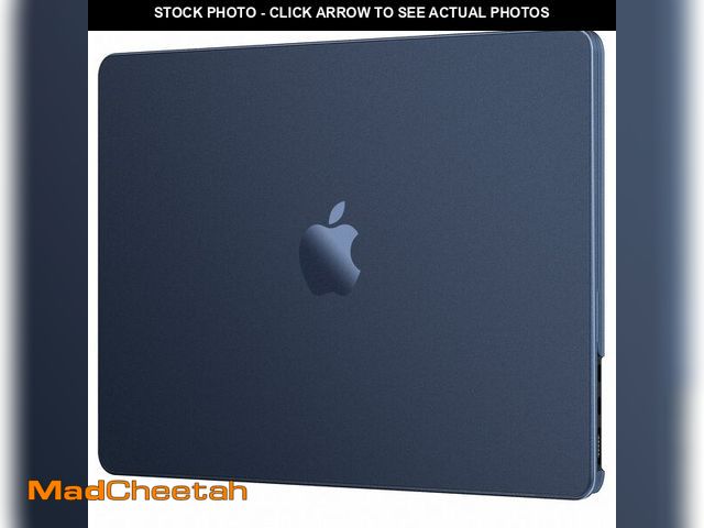 Lot 74-14047370 - EooCoo for MacBook Air 15 inch Case M5 M4 M3 M2 2026-2023 A3448 A3241 A3114 A2941, 100% Match Offici...
