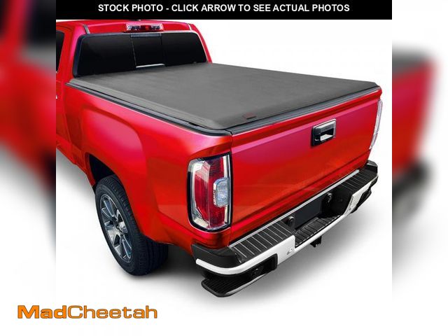 Lot 74-12172409 - MaxMate Soft Roll-up Truck Bed Tonneau Cover Compatible with 2019-2025 Chevy Silverado GMC Sierra 15...