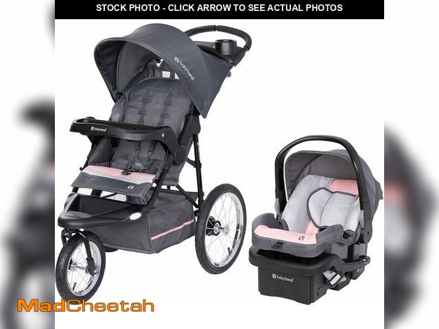 Lot 74-13562221 - Baby Trend ExpeditionÃâÃ Jogger Travel System with EZ-LiftÃÂ¢Ã¢â¬Å¾ÃÂ¢ Infant Car Seat, Dash ...