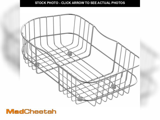 Lot 74-13564059 - Kohler Staccato Wire Rinse Basket For Large - USED