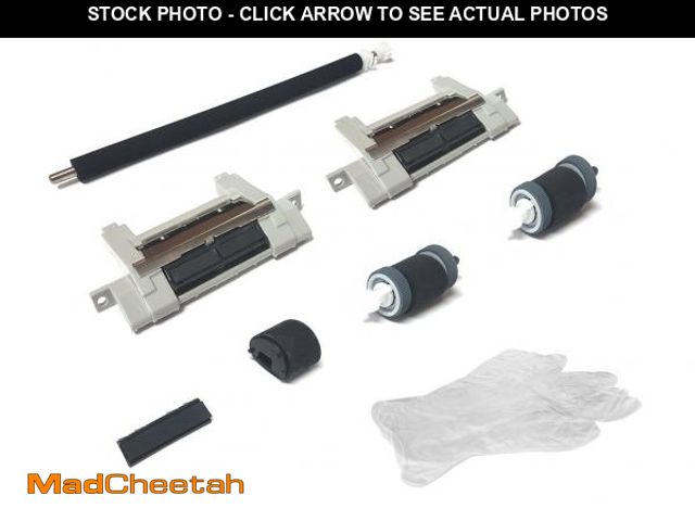 Lot 74-12303169 - Altru Print P3015-RK-DLX-AP Deluxe Roller Kit for HP Laserjet P3015 (CE525A) / M521 / M525 Includes ...