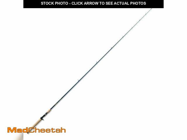 Lot 74-12571832 - St. Croix Rods Triumph Casting Rod - UNUSED